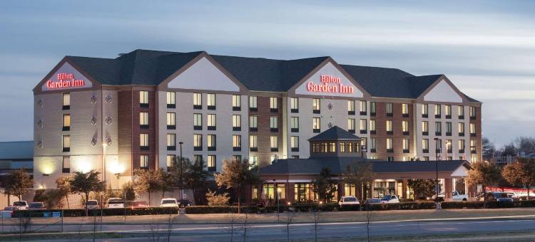 达拉斯邓肯维尔希尔顿花园酒店(Hilton Garden Inn Dallas/Duncanville)图片