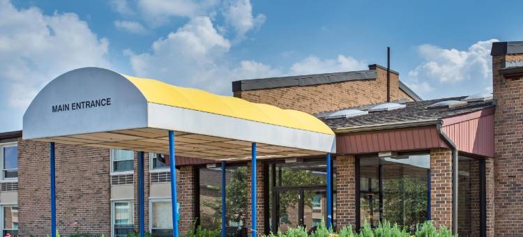 马纳萨斯巴特菲尔德戴斯酒店(Days Inn by Wyndham Manassas Battlefield)图片