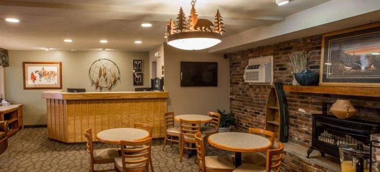 伊康旅馆(Econo Lodge Cherokee Near River Park)图片