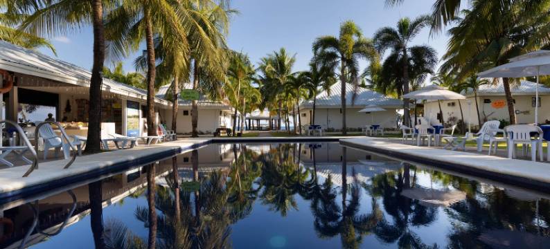 珊瑚景观海滩度假村(Coralview Beach Resort)图片