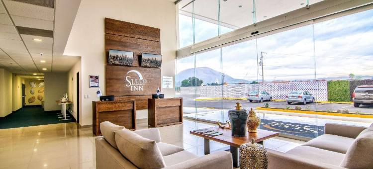 提华纳舒眠酒店(Sleep Inn Tijuana)图片