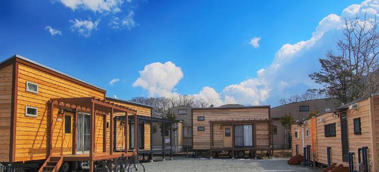 莫里塔比提尼之家酒店(Tiny House Hotel Moritabby)图片