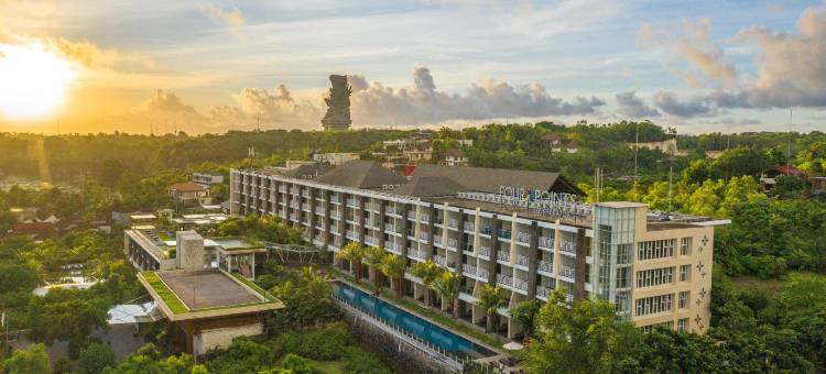 巴厘乌干沙福朋喜来登酒店(Four Points by Sheraton Bali, Ungasan)图片