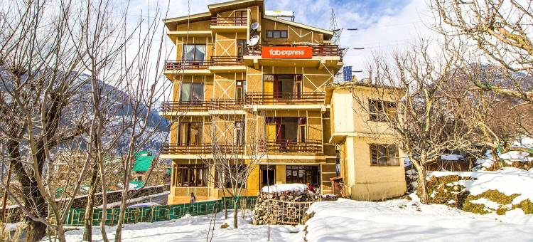 缤旅快捷沙米旅馆(FabExpress Shami Inn Naggar Road)图片