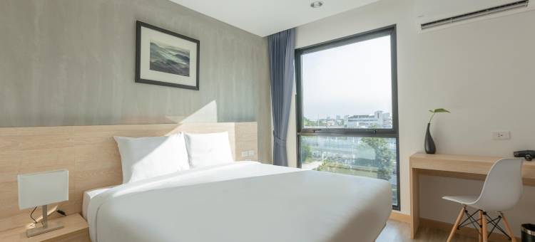 B2廊曼高级酒店(B2 Don Mueang Premier Hotel)图片