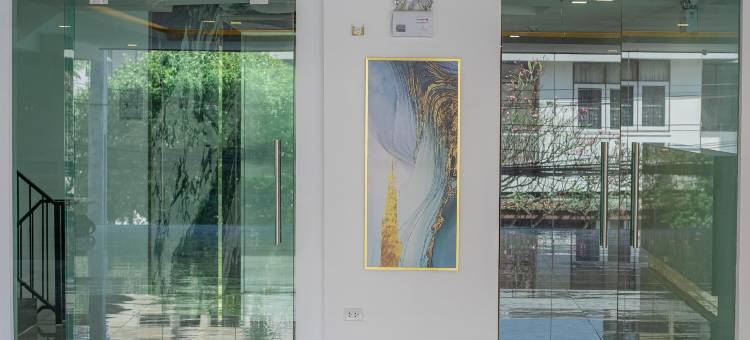 B2曼谷辉煌酒店(B2 Huai Khwang Premier Hotel)图片