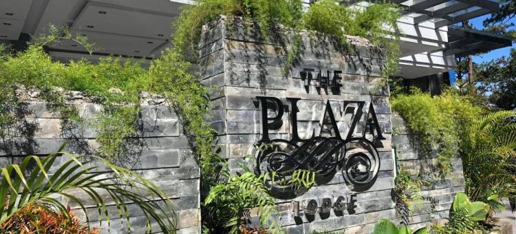 碧瑶广场小屋(The Plaza Lodge Baguio)图片