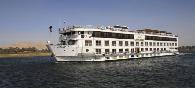 贾兹皇冠禧年(JAZ Crown Jubilee - Every Thursday from Luxor for 07 & 04 Nights)图片