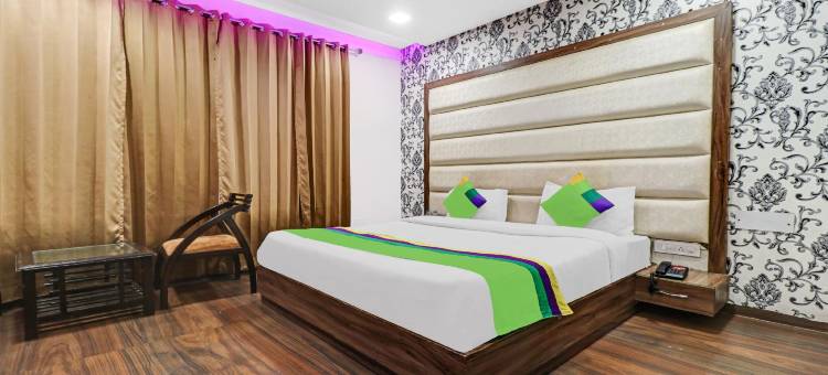 Itsy Hotels Unique - Near Railway Station图片