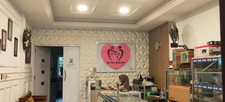 萨巴拉亚齐坎佩朱安达酒店(Pondok Sabaraya Haji Juanda Cikampek Purwakarta)图片