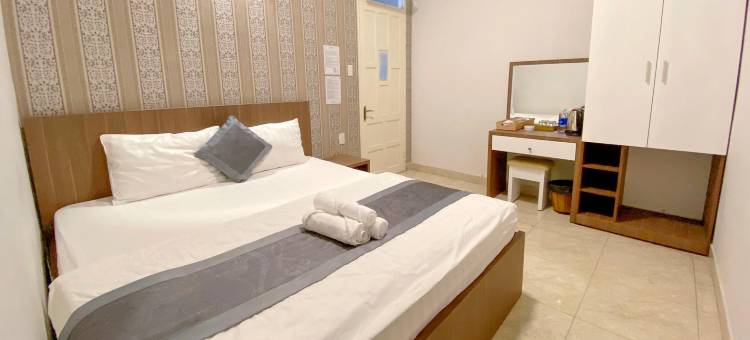 RedDoorz Amis 酒店近大叻市场(RedDoorz Amis Hotel Near Da Lat Market)图片