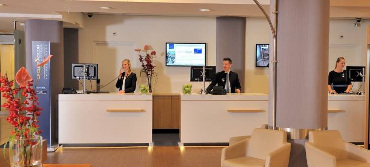 海牙世界论坛诺富特酒店(Novotel Den Haag World Forum)图片
