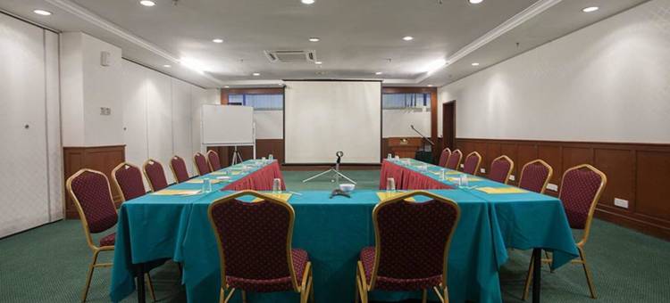 马来西亚云顶高原斯里酒店(Hotel Seri Malaysia Genting Highlands)图片