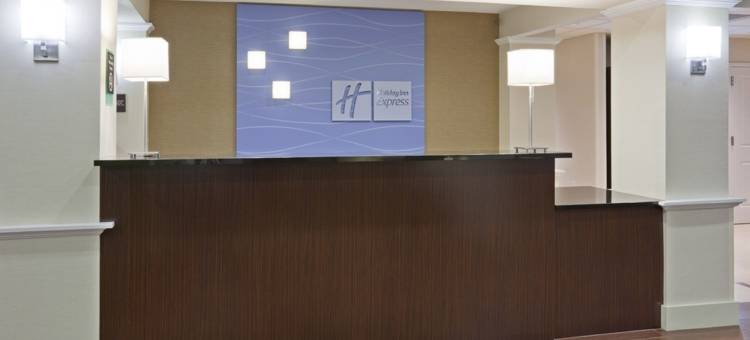 罗杰斯智选假日酒店及套房(Holiday Inn Express & Suites Rogers)图片