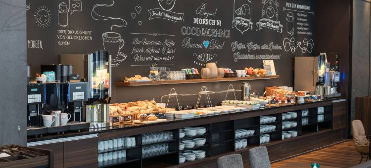 莱比锡一号汽车旅馆 - 圣尼古拉(Motel One Leipzig-Nikolaikirche)图片