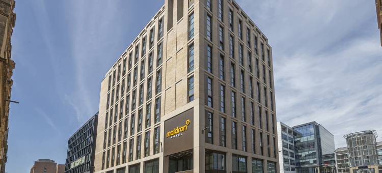 玛尔德文格拉斯哥城市酒店(Maldron Hotel Glasgow City)图片