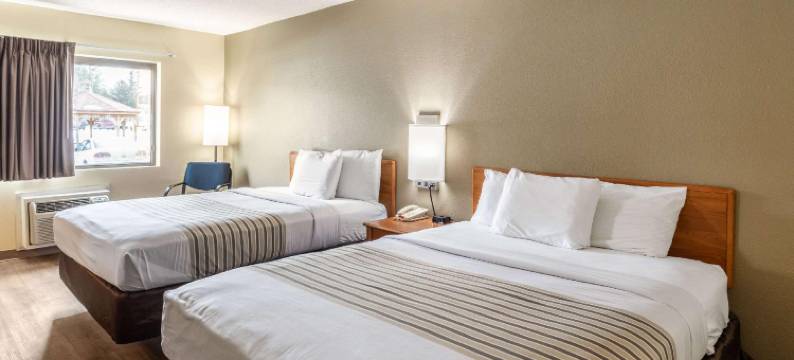 伊克诺旅馆(Econo Lodge)图片