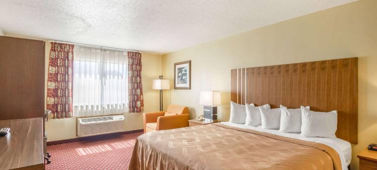米纳勒尔波因特品质旅馆(Quality Inn Mineral Point)图片