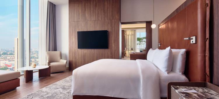 瓜达拉哈拉JW万豪酒店(JW Marriott Hotel Guadalajara)图片