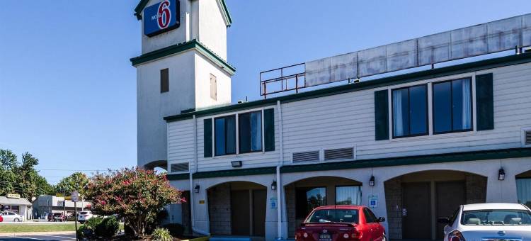 特拉华州纽华克6号汽车旅馆(Motel 6 Newark, De)图片