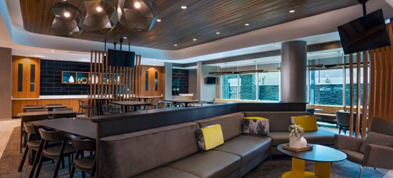 Marriott Austin North的SpringHill套房(SpringHill Suites by Marriott Austin North)图片