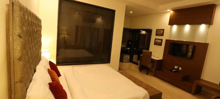 莫汉大陆酒店(Hotel Mohan Continental)图片