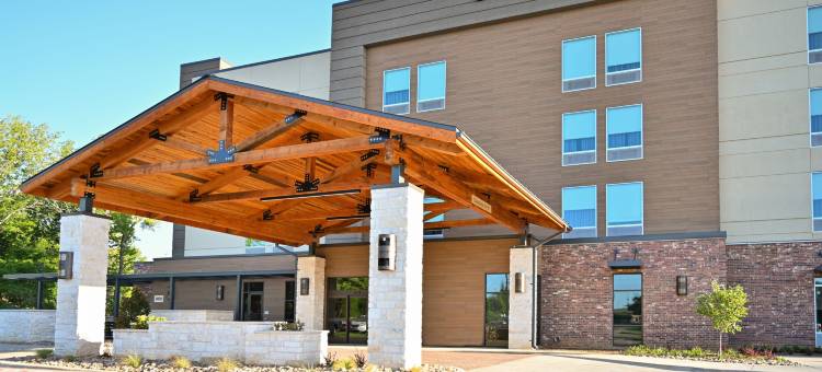 林代尔SpringHill Suites酒店(SpringHill Suites Lindale)图片