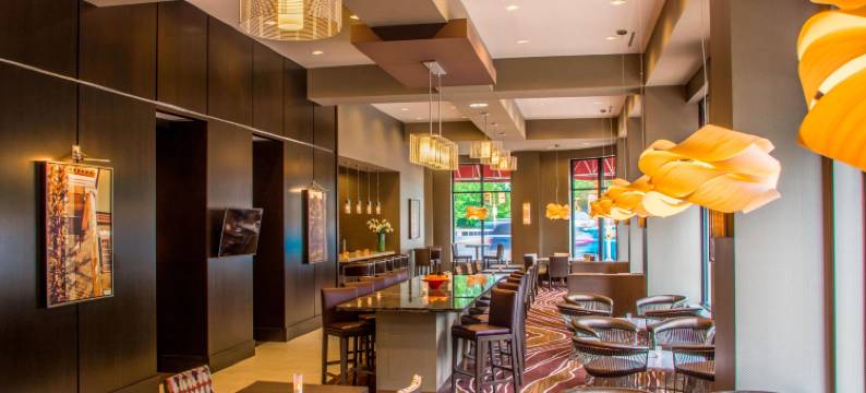 夏律第镇市中心居家酒店(Residence Inn Charlottesville Downtown)图片