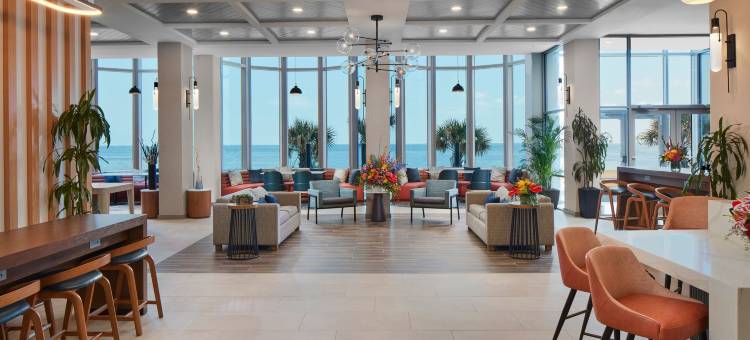 维吉尼亚海滩海滨喜来登酒店(Sheraton Virginia Beach Oceanfront Hotel)图片
