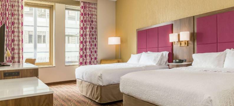 美琪芝加哥剧院区欢朋酒店(Hampton Inn Majestic Chicago Theatre District)图片