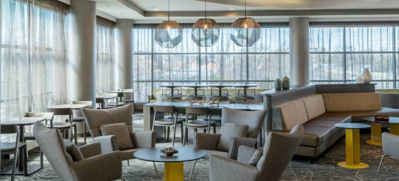 亚历山德里亚旧城/西南万豪SpringHill酒店(SpringHill Suites Alexandria Old Town/Southwest)图片