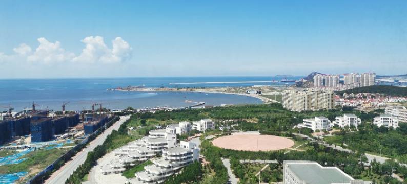 大连海悦湾海景公寓图片