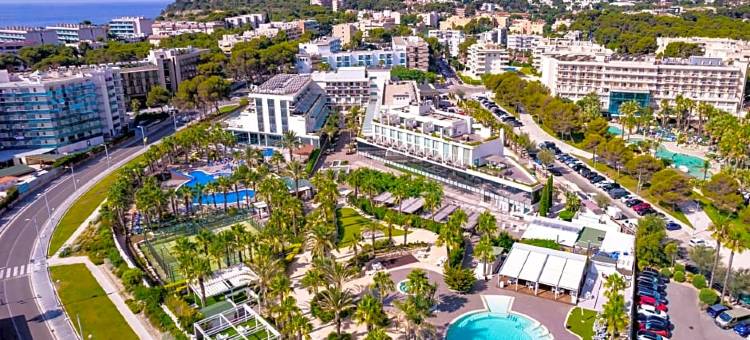 Gran Palas 酒店-包含温泉(Gran Palas Hotel - Spa Incluido)图片