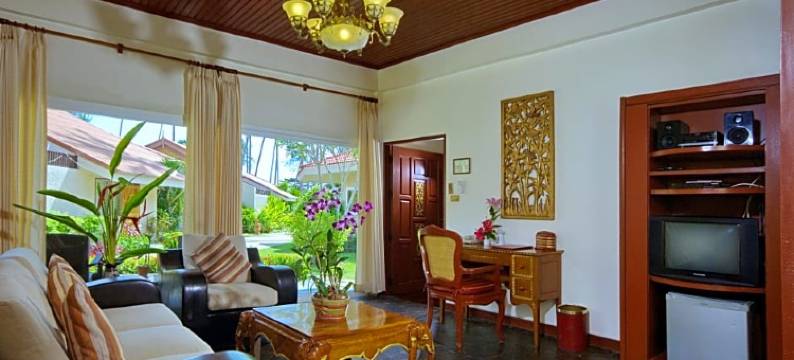 暹罗原住精品度假酒店(The Siam Residence Boutique Resort)图片