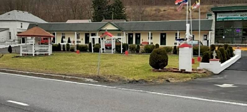 科拉瑞斯维利汽车旅馆(Clarysville Motel)图片