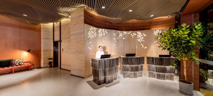 兰兹酒店深圳南山地铁站(南山大道分店)图片