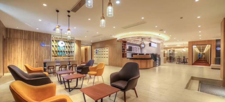 汉庭优佳酒店(南京新街口地铁站店)图片