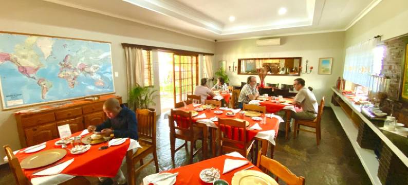 安培波宾馆(Amper Bo Guest House)图片