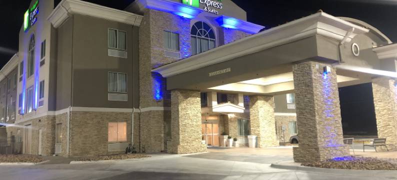 洲际智选假日酒店及套房 伍德沃德(Holiday Inn Express & Suites WOODWARD HWY 270 by IHG)图片