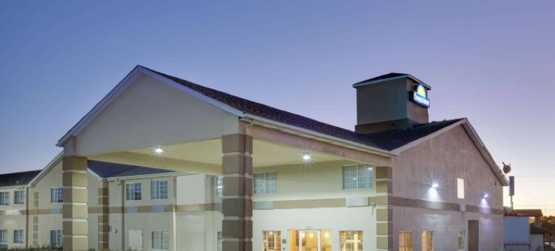 梅斯基特罗迪欧戴斯酒店(Days Inn by Wyndham Mesquite Rodeo TX)图片