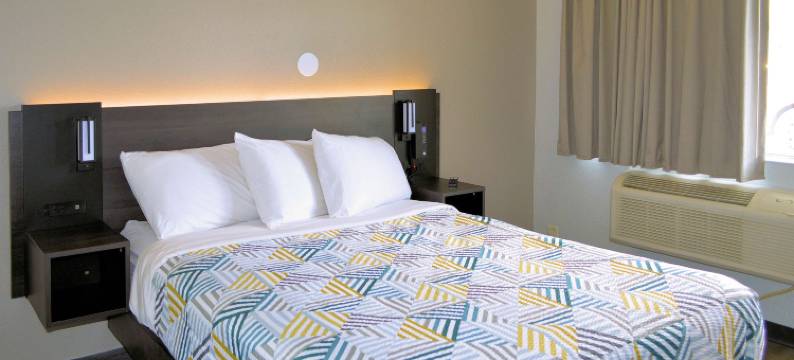 Motel 6-Reno, NV - Livestock Events Center图片