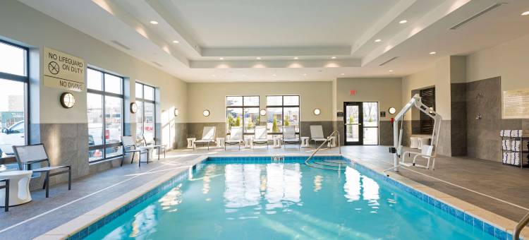 西拉法叶欢朋酒店(Hampton Inn & Suites West Lafayette)图片