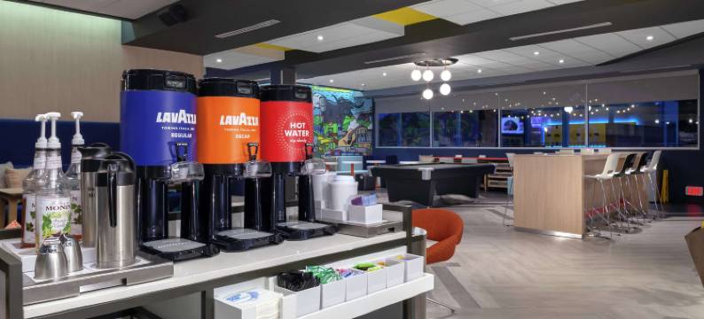 圆石市希尔顿Tru酒店(Tru by Hilton Round Rock)图片