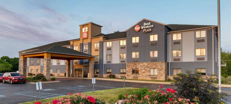 华沙贝斯特韦斯特优质酒店(Best Western Plus Warsaw)图片