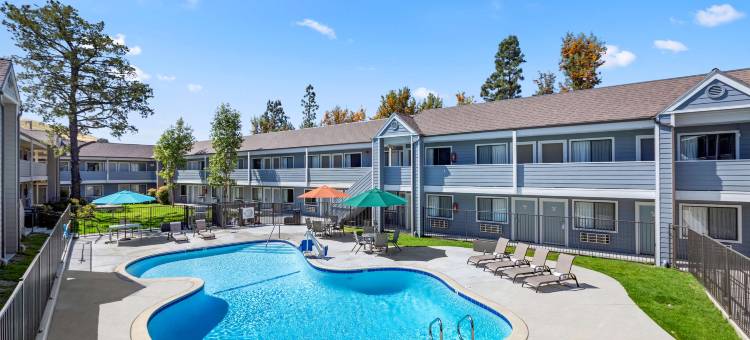 卡拉巴萨斯美好夜间旅馆(Good Nite Inn Calabasas)图片