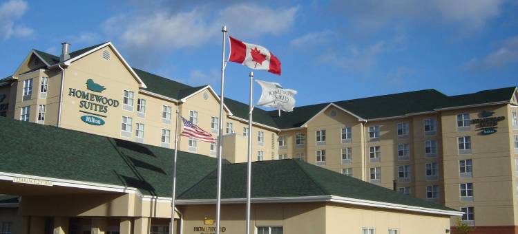 多伦多米西索加Homewood Suites by Hilton(Homewood Suites by Hilton Toronto-Mississauga)图片