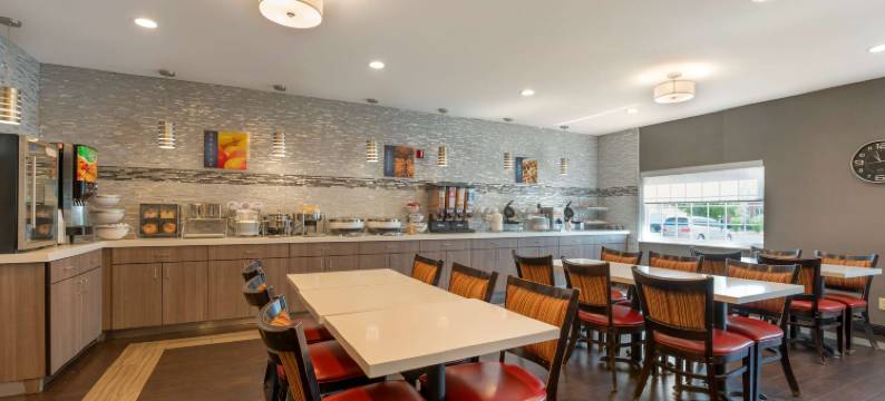 西拉伊尔德贝斯特韦斯特套房酒店(Best Western Hilliard Inn  Suites)图片