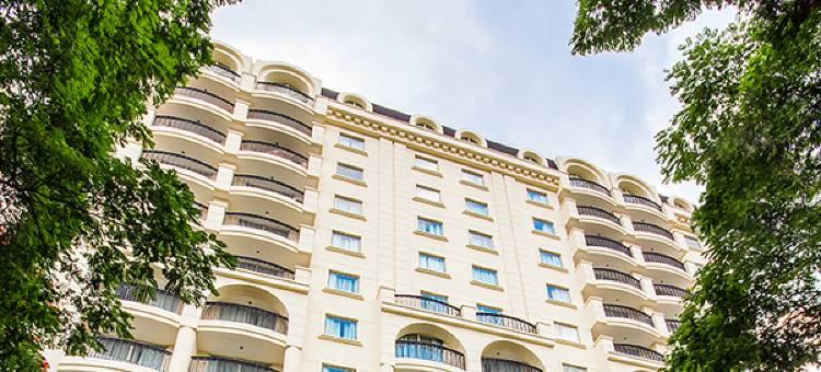 圣保罗万豪行政公寓(Marriott Executive Apartments Sao Paulo)图片