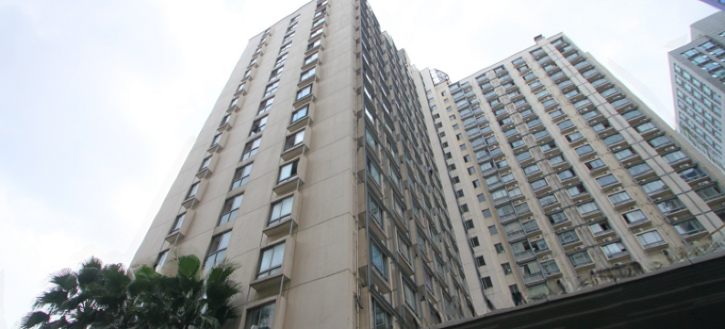 上海兰庭圣天地公寓图片