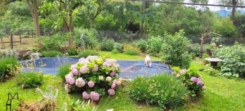 Casa de Campo en Raco图片